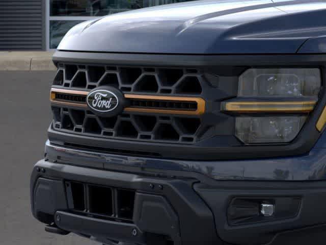 new 2025 Ford F-150 car, priced at $71,797