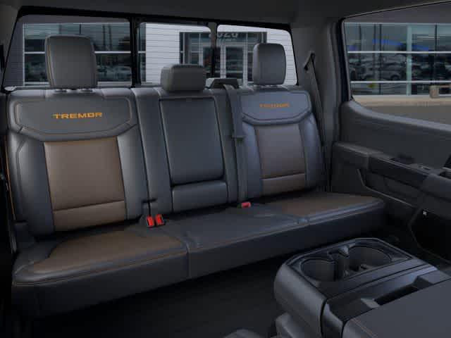new 2025 Ford F-150 car, priced at $71,797