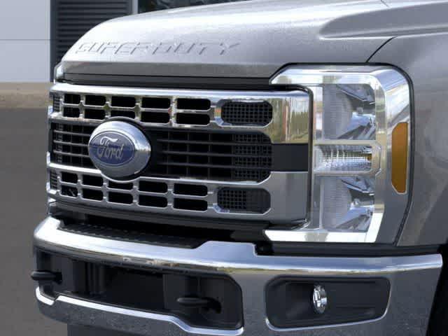 new 2025 Ford F-250 car, priced at $60,495