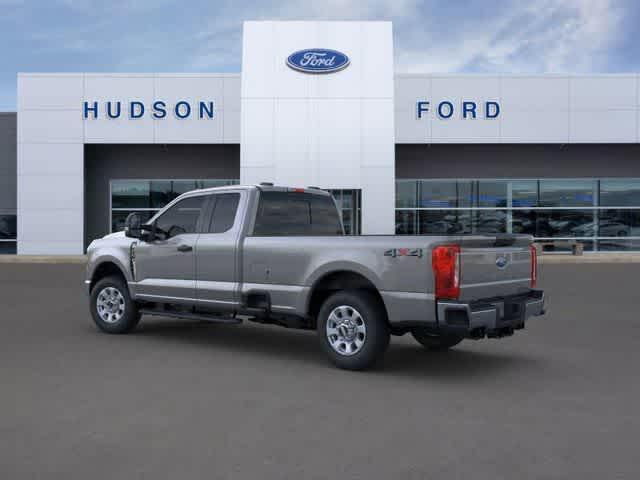 new 2025 Ford F-250 car, priced at $60,495