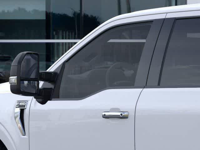 new 2025 Ford F-150 car, priced at $57,583