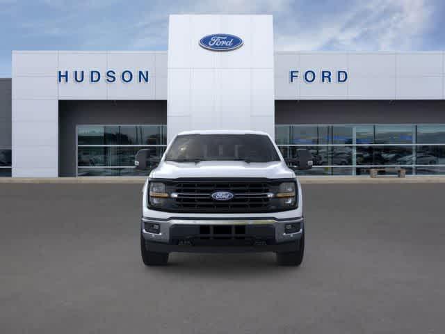 new 2025 Ford F-150 car, priced at $57,583