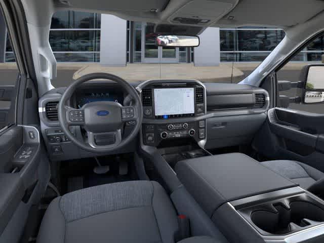 new 2025 Ford F-150 car, priced at $57,583