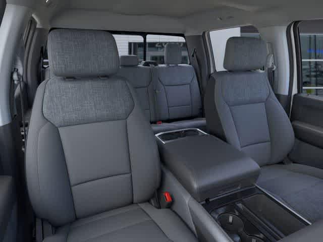 new 2025 Ford F-150 car, priced at $57,583