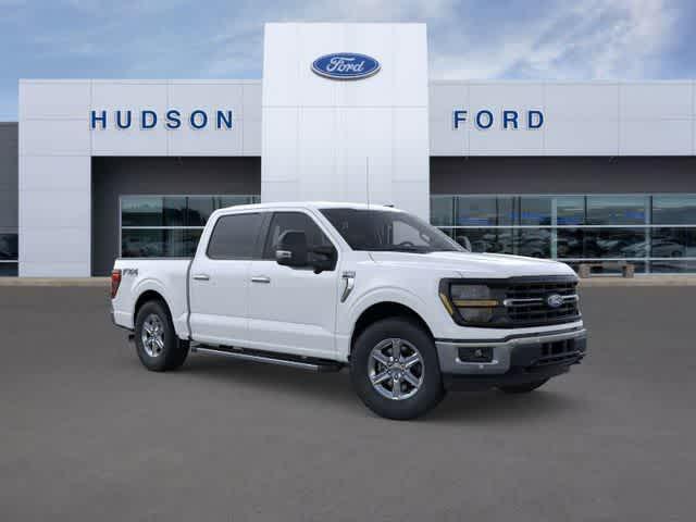 new 2025 Ford F-150 car, priced at $57,583