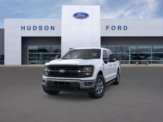 new 2025 Ford F-150 car, priced at $57,583