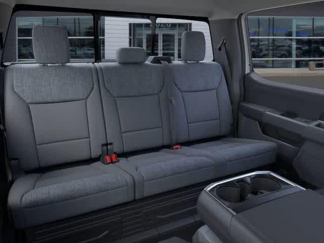 new 2025 Ford F-150 car, priced at $57,583
