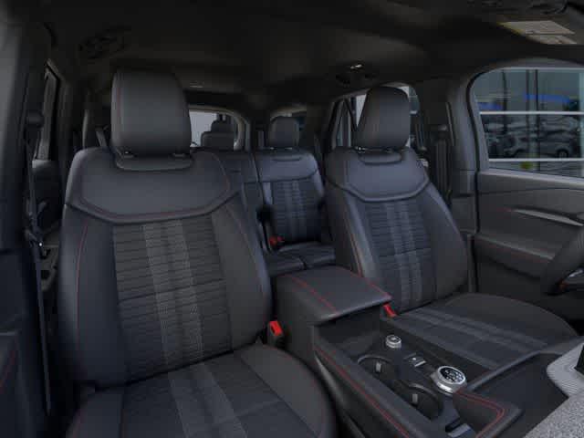 new 2025 Ford Explorer car, priced at $45,674