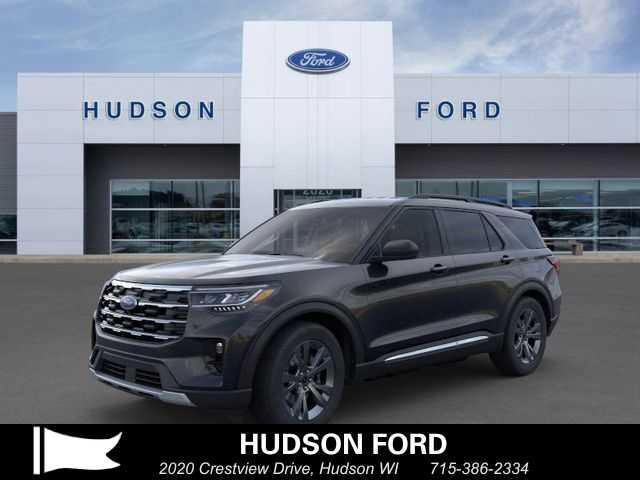 new 2025 Ford Explorer car, priced at $46,509