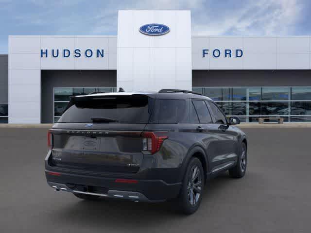 new 2025 Ford Explorer car, priced at $46,509