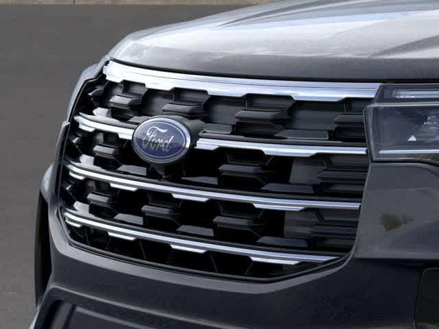 new 2025 Ford Explorer car, priced at $46,509