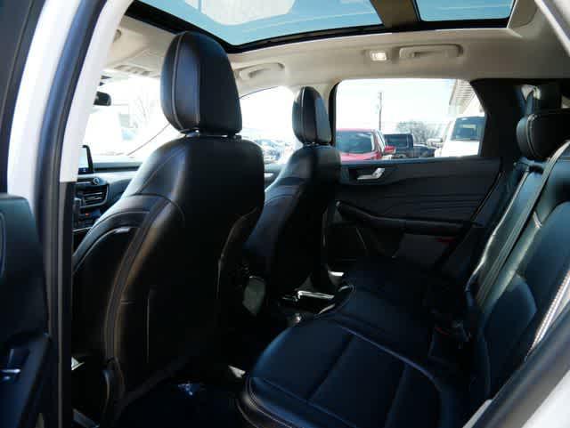 used 2022 Ford Escape car, priced at $25,933