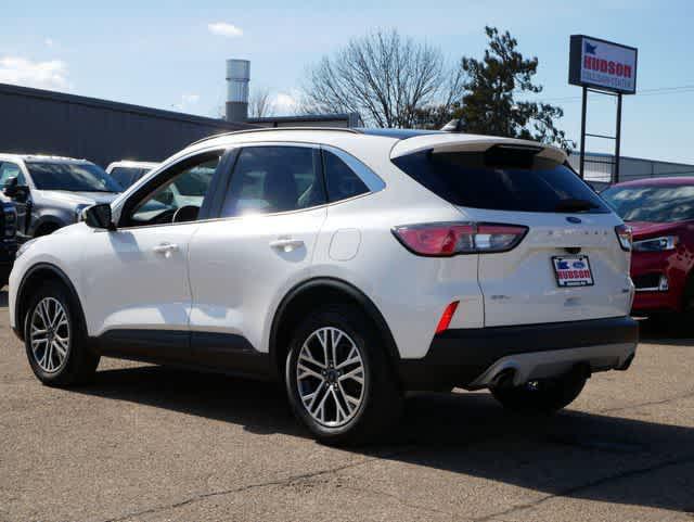 used 2022 Ford Escape car, priced at $25,933