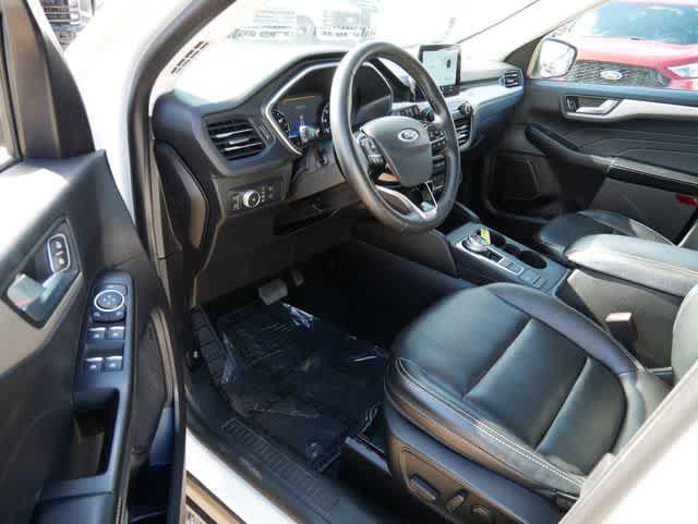 used 2022 Ford Escape car, priced at $25,933