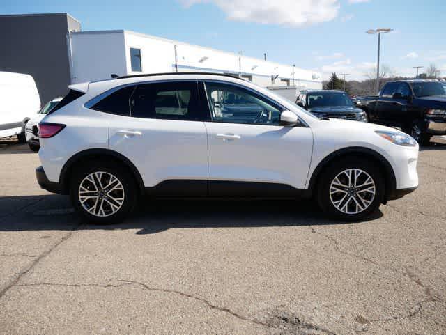 used 2022 Ford Escape car, priced at $25,933