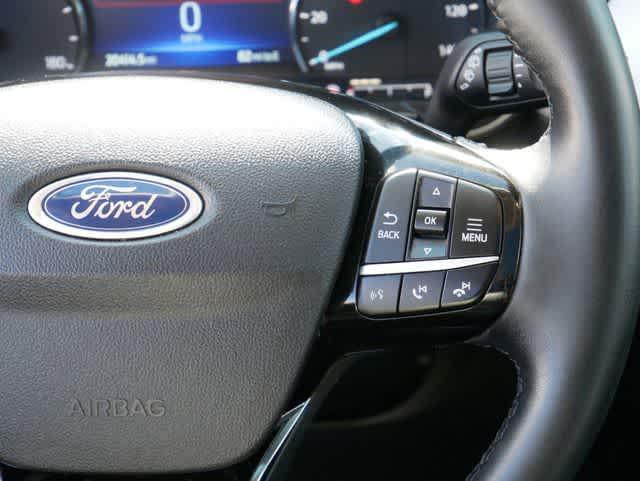 used 2022 Ford Escape car, priced at $25,933