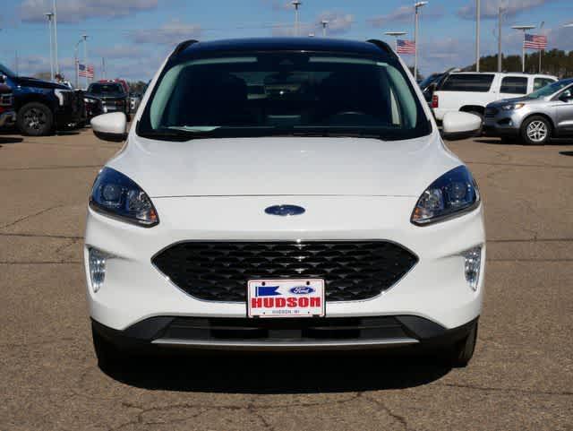 used 2022 Ford Escape car, priced at $25,933