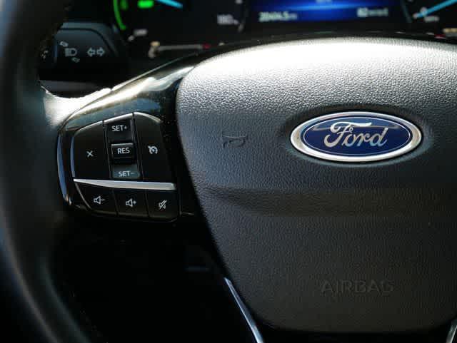 used 2022 Ford Escape car, priced at $25,933