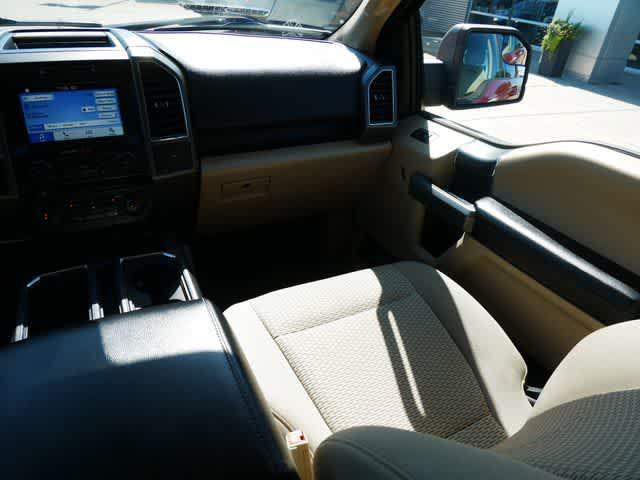used 2018 Ford F-150 car, priced at $28,997