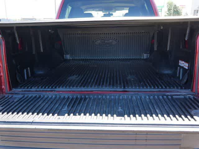 used 2018 Ford F-150 car, priced at $28,997
