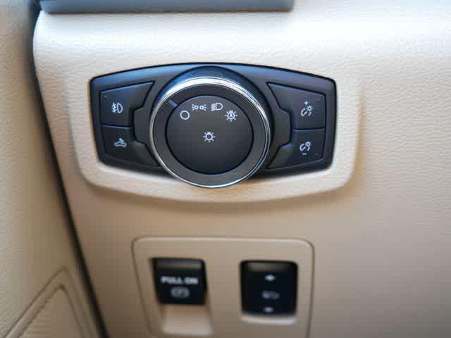 used 2018 Ford F-150 car, priced at $28,997