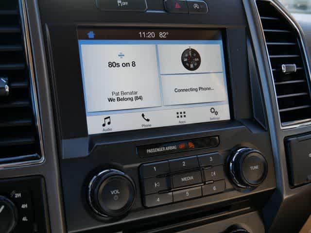 used 2018 Ford F-150 car, priced at $28,997
