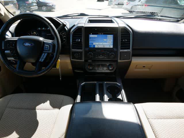used 2018 Ford F-150 car, priced at $28,997