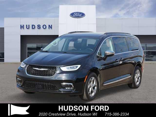 used 2023 Chrysler Pacifica car, priced at $29,859