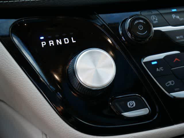 used 2023 Chrysler Pacifica car, priced at $29,859