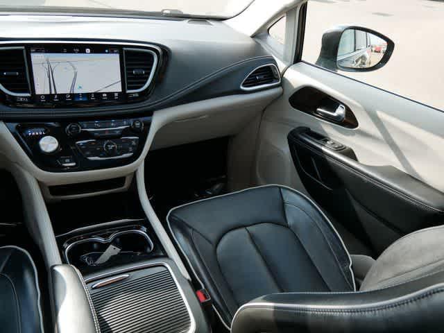 used 2023 Chrysler Pacifica car, priced at $29,859