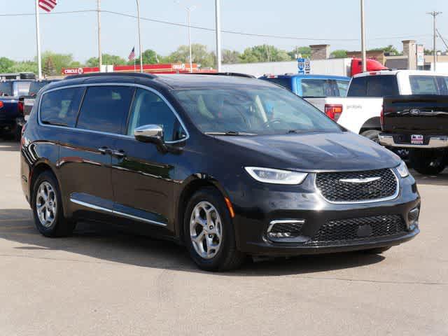 used 2023 Chrysler Pacifica car, priced at $29,859