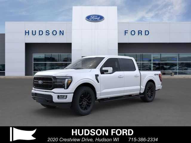 new 2024 Ford F-150 car, priced at $67,017