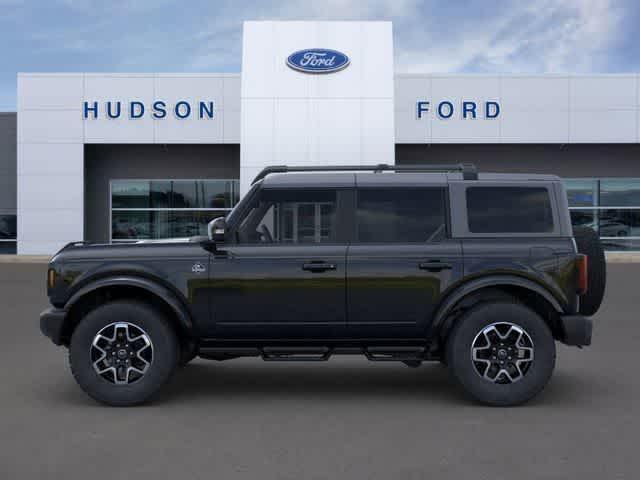 new 2024 Ford Bronco car, priced at $54,189