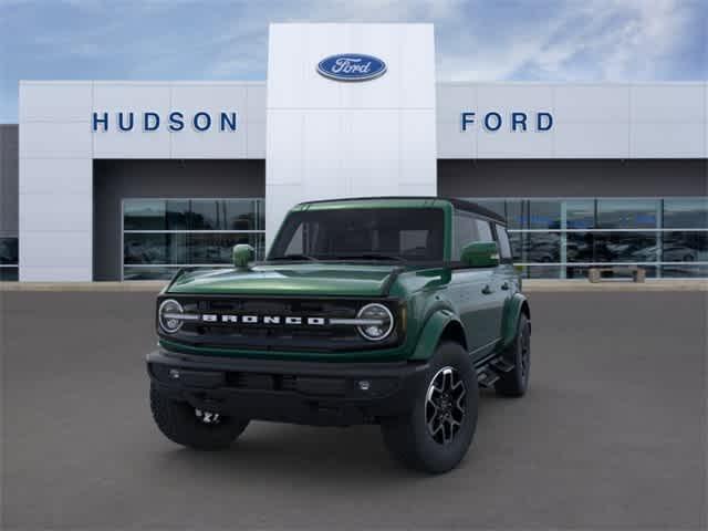 new 2024 Ford Bronco car, priced at $53,170