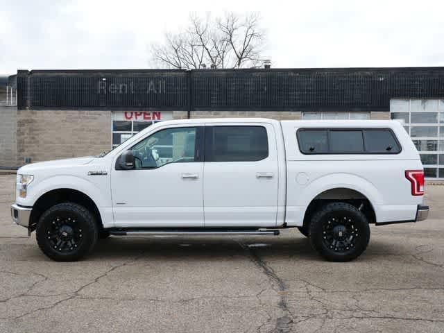 used 2016 Ford F-150 car, priced at $14,998