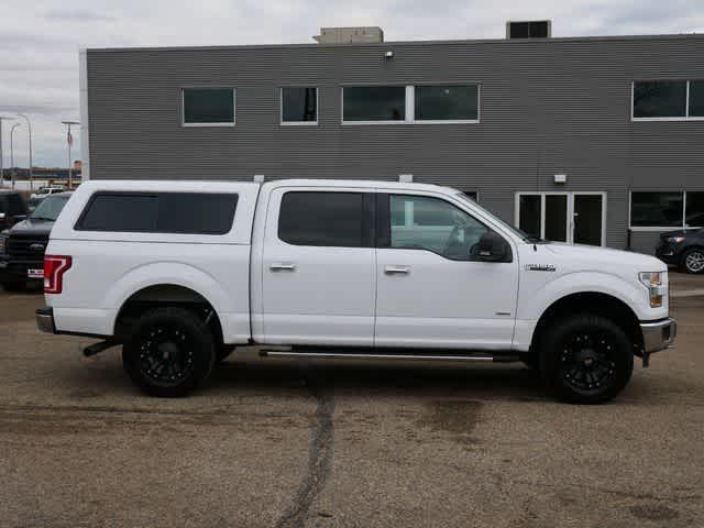 used 2016 Ford F-150 car, priced at $14,998