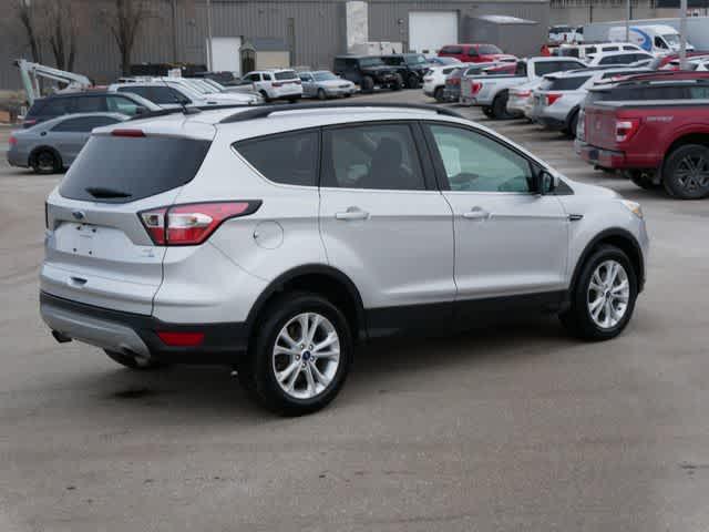 used 2018 Ford Escape car, priced at $12,160