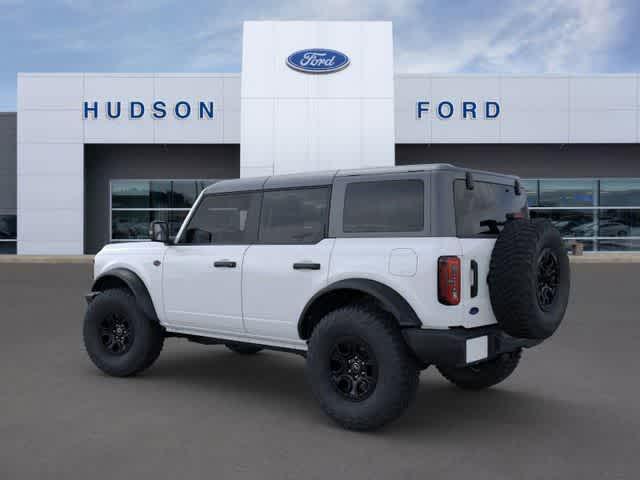 new 2024 Ford Bronco car, priced at $64,561