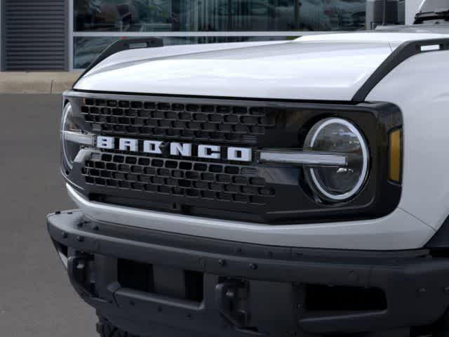 new 2024 Ford Bronco car, priced at $64,561