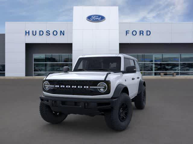 new 2024 Ford Bronco car, priced at $64,561