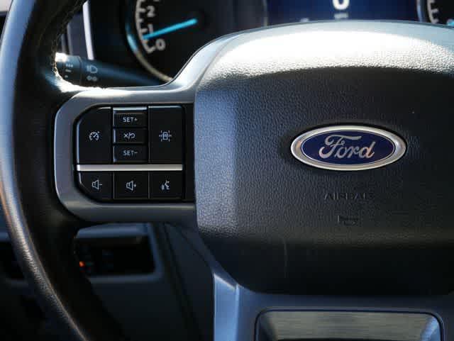 used 2023 Ford F-150 car, priced at $45,956