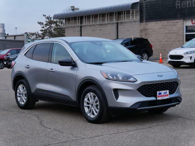 used 2022 Ford Escape car, priced at $23,680