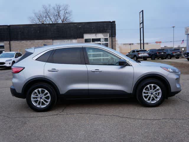 used 2022 Ford Escape car, priced at $23,680