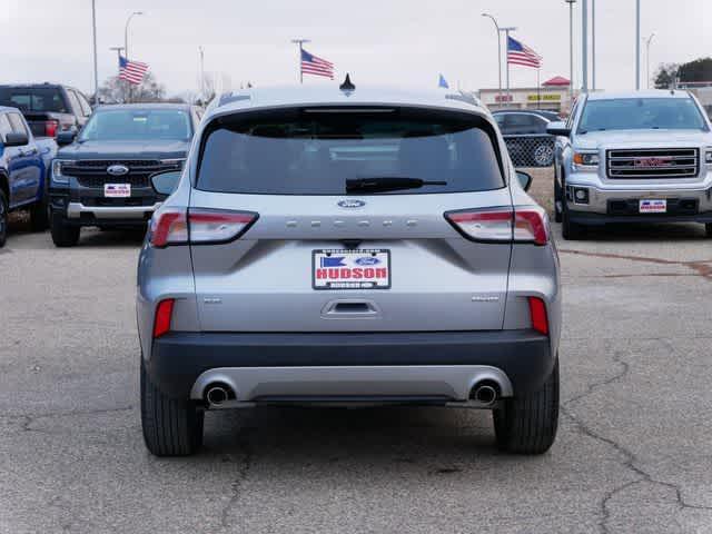 used 2022 Ford Escape car, priced at $23,680