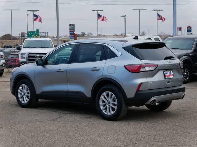 used 2022 Ford Escape car, priced at $23,680