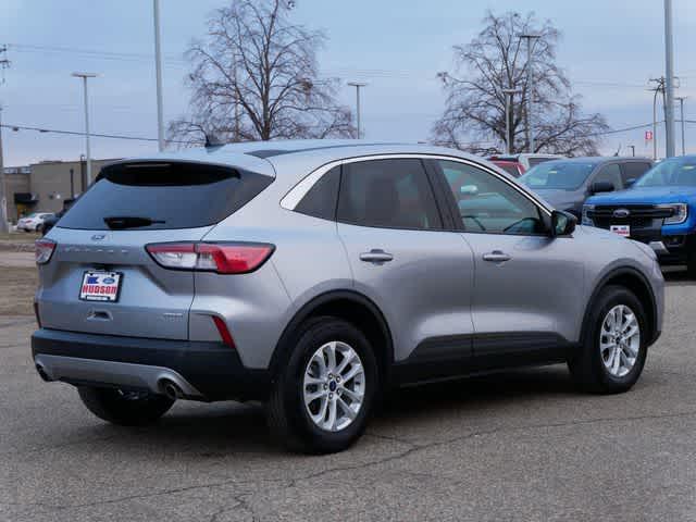 used 2022 Ford Escape car, priced at $23,680