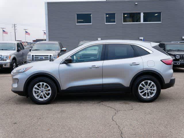 used 2022 Ford Escape car, priced at $23,680