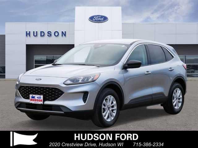 used 2022 Ford Escape car, priced at $23,680