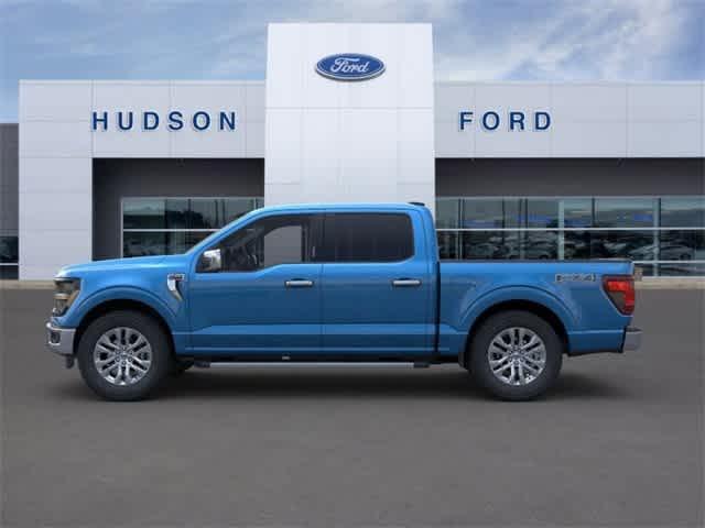 new 2024 Ford F-150 car