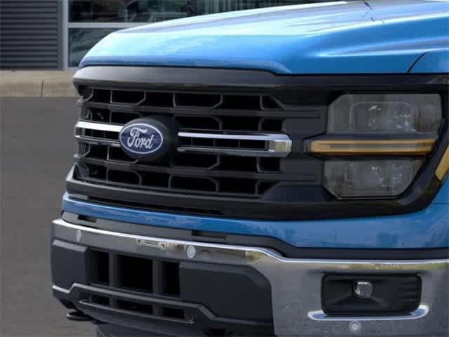 new 2024 Ford F-150 car